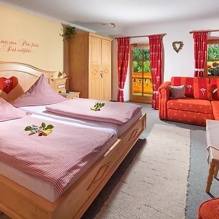 Alloggio per agriturismo Hinterkeilhof Bischofswiesen