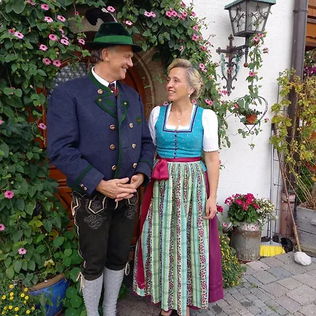 Фермерский дом Hinterkeilhof Бишофсвизен