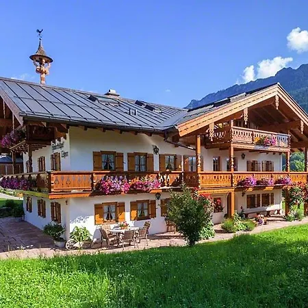Farm stay Hinterkeilhof *
