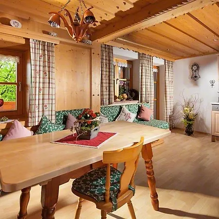 Hinterkeilhof Farm stay Bischofswiesen