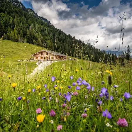 Hinterkeilhof مزرعة للإقامة