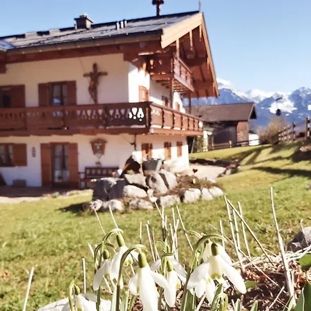 Hinterkeilhof Farm stay