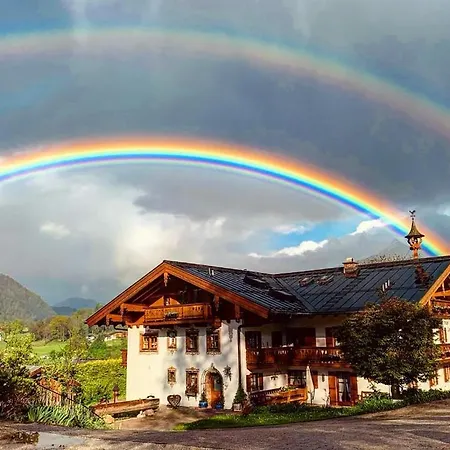 Hinterkeilhof Vakantieboerderij Bischofswiesen